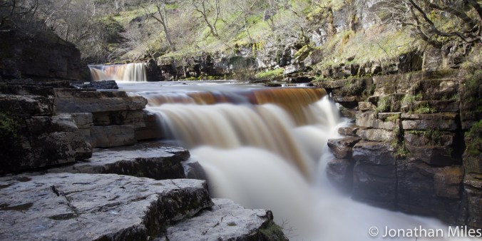 Keld waterfalls (1 of 3)