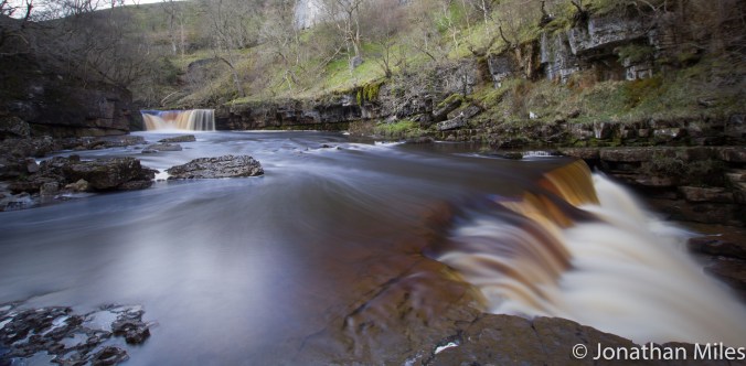 Keld waterfalls (2 of 3)