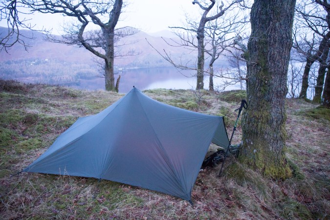 Derwent Water Camp (2 of 2)