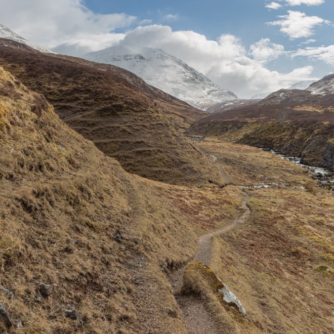Assynt Munros (1 of 1)