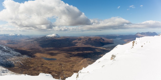 Assynt Munros (2 of 5)